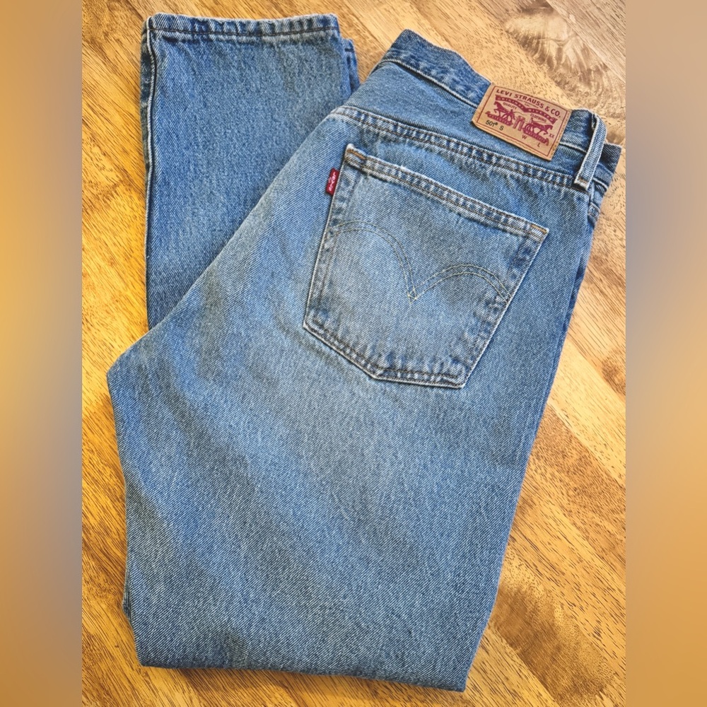 Levi’s 501 Skinny